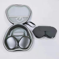 Estuche Portátil para Auriculares Inalámbricos Max Protección Dura Caja de Almacenamiento Cubierta de Carga (solo estuche) - details 2