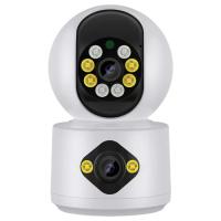 Cámaras de vigilancia interior inalámbrico wifi Familia inteligente Visión nocturna - details 10