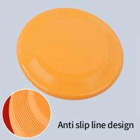 Pet Dog Flying Disk Toy Funny Silicone Resistant Chew Game Puppy Training Interactive Supplies Anti-bite Throwing Toys Perros - details 1