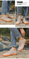 Zapatos de senderismo al aire libre para hombres y mujeres otoño nuevos zapatos de cinco dedos par zapatos deportivos casuales zapatos de escalada transpirables, ligeros y antideslizantes - details 29
