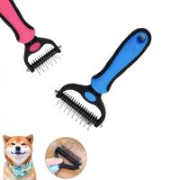 Furpeine de Nude Abierto de Seguridad Antideslizante para Desenredar El Melo de Mascotas - details 4