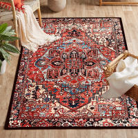alfombra dormitorio, Antideslizante Salon Alfombras de Habitacion Suave Alfombra Shaggy Pelo Alfombra de Felpa Modernas de Interior Alfombra de Piso para Sala de Estar Dormitorio120*180cm - details 2