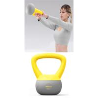 Mancuernas Hexagonales Pesas de Acero Recubiertas de Goma para Musculación, Levantamiento de Pesas, Entrenamiento Vendo Par o Solo - details 14