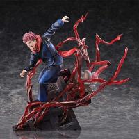 SEGA S-FIRE Itadori Yuji Satoru Gojo Kugisaki Nobara Fushiguro Megumi Jujutsu Kaisen Anime Figura Muñeca - details 1