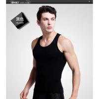 Chaleco sin Mangas de Algodón para Hombres Chaleco de Músculo Sólido Ropa de Gimnasio Talla 4XL - details 1