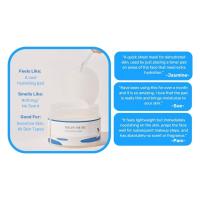 Bienvenido Jugo Hidratante Padres 80pcs Triple Capa con Ácido Hialurónico e Inhibidor Refrescante de Sacha para Pieles Sensibles - details 5