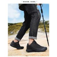 Zapatos Todo Terreno Ligeros fuera de la Carretera Zapatos de Montaña Resistentes al Desgaste para Hombres en Otoño al Aire Libre Antideslizantes - details 16