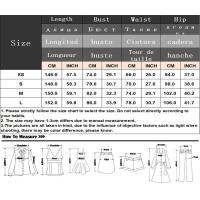 Mono Vaquero con Espalda Descubierta para Mujer Moda de Estilo Europeo y Americano, Diseño Francés, Novedad de Otoño - details 0