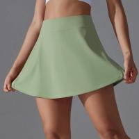 Falda de Cintura Alta Transpirable, Secado Rápido, Doble Capa para Yoga, Correr, Zapatillas para Mujer - details 9