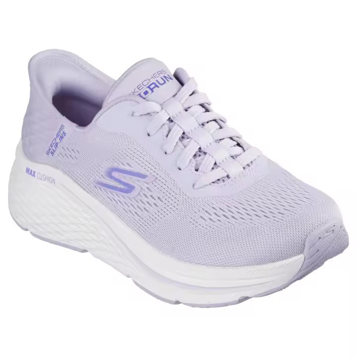 Zapatillas sin cordones Max Cushioning Elite 2.0 Vanish manos libres para mujer - 1