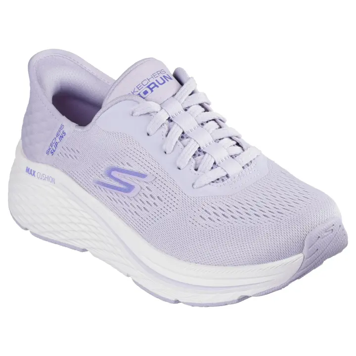 Zapatillas sin cordones Max Cushioning Elite 2.0 Vanish manos libres para mujer - 1