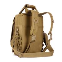 Bolsa Molle práctica impermeable Mini Tablet PC bolso de hombro Ipad bolsas de mensajero mochila táctica al aire libre bolsa de viaje de alta calidad - details 11