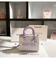 Bolso de princesa Diana bordado de estilo nacional, nuevo bolso de un solo hombro de alta gama, bolso cuadrado pequeño, 2025 - details 1