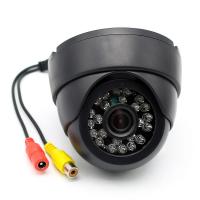 Cámara de vídeo CCTV de 12-24V CC, COMS de visión nocturna IR, Monitor de estacionamiento de Teion de circuito cerrado para autobús y camión - details 1