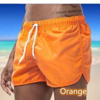 Traje de baño para hombre, short de baño, short de playa, pantalón de natación, carrera, deporte, surf - details 7