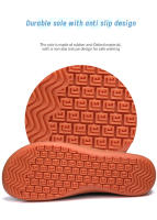 Zapatos minimalistas descalzos para hombre y mujer, zapatillas planas antideslizantes transpirables para exteriores con caída cero, zapatillas para correr antideslizantes de ancho ancho - details 8