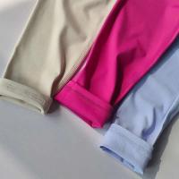 Conjunto Deportivo de Yoga Transpirable para Mujeres Top de Gym de Cintura Alta y Leggings - details 29