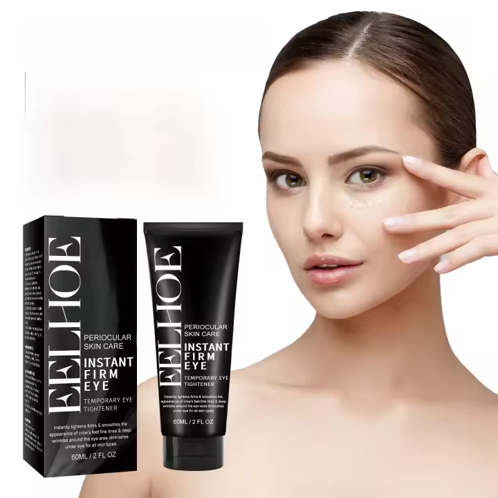 Crema de Ojos Reafirmante Reduce Líneas Finas, Bolsas de Ojos, Edad Herramienta de Cuidado de la Piel Facial - 1
