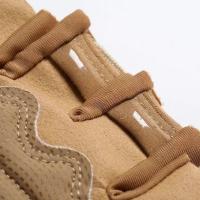 Guantes de motocicleta resistentes al desgaste, guantes de carreras de cuero de cabra Vintage, guantes antideslizantes sin dedos, guantes de medio dedo para deportes al aire libre - details 1