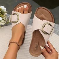 Zapatillas informales de verano para mujer - details 3