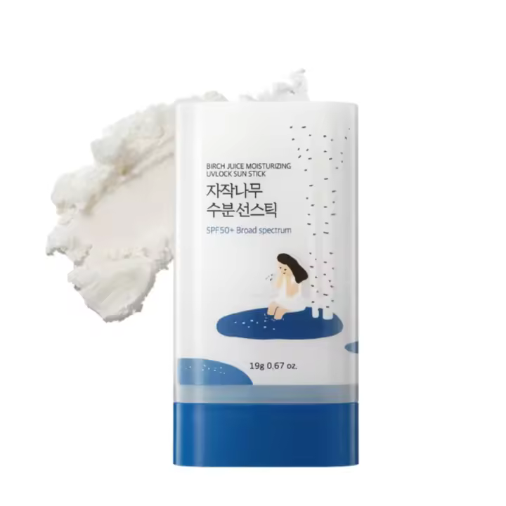 Barra de Sol UVLock Hidratante de Jugo de Arce Protección UV Fuerte No Blanqueo - 1