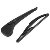 Kit de escobilla y brazo de limpiaparabrisas trasero, parabrisas para Renault Scenic 2 / Grand Scenic MK 2, 2003 - 2009 - details 1