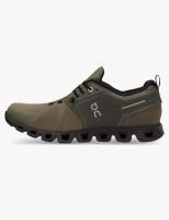 EN CLOUD ZAPATILLA IMPERMEABLE OLIVA NEGRO - details 2
