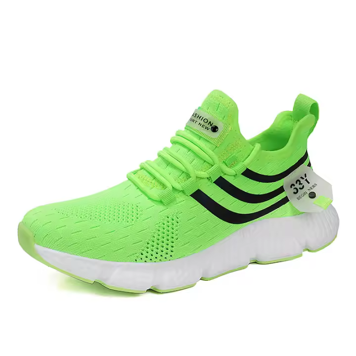 Zapatillas de Entrenamiento Ligeras y Cómodas Estilo Deportivo Casual para Hombres - 1