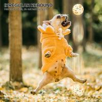 Bola de Goma Ligera para Masticar EPTU Juguete Interactivo de Lanzamiento para Perros con Alta Resistencia de Mordisco Suministros para Mascotas - details 0
