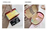 Bolsa de Maquillaje Portátil Pequeña Bolsa de Viaje para Mujeres Organizador de Cosméticos Elegante - details 6