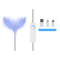 Kit de blanqueamiento dental con lámpara, 32LED - details 3
