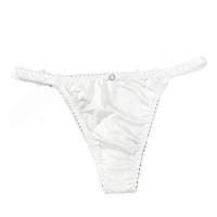 Calzoncillos dulces sin costuras para niña, cinturón fino para mujer, bragas deportivas, bragas con lazo, Tanga para mujer, lencería femenina, calzoncillos de satén - details 35