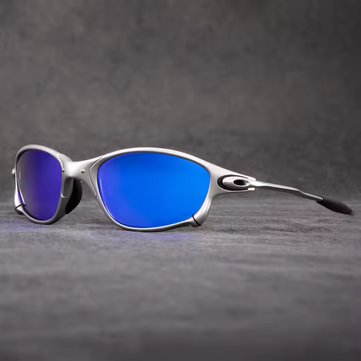 Gafas polarizadas de ciclismo para hombre y mujer, lentes de diseño único para bicicleta de montaña, 1 lente - 1