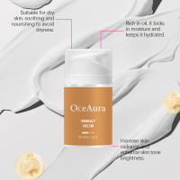 Oceanaura Sunshine Free Create Loción corporal y crema hidratante para oscurecer la piel de bronce - details 5