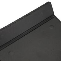 Carpeta de papel de cuero PU tamaño carta, tablero de escritura magnético A4, portapapeles grueso duradero, carpeta para restaurante - details 3