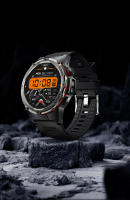 Reloj inteligente Con Láser Infrarrojo Para Hombre,Rayos Ultravioleta.Pantalla AMOLED De 1,39 Pulgadas, Dispositivo Resistente Al Agua IP68, Con Seguimiento De llamadas De Voz, GPS, 100+ Modo Deportivo, 500MAH, NFC, Control Del Ritmo Cardíaco,Nuevo 2025 - details 18