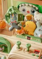 Máquina de garra para muñecas, máquina expendedora de muñecas con Clip de Control remoto, juguetes para niños, máquina de agarre, abrazadera, regalos del Día de los niños - details 10