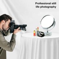 PULUZ-Fondo de fotografía grueso, telón de fondo de tela para estudio fotográfico, 2m x 2m - details 24