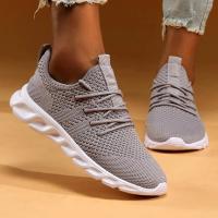 Zapatillas Deportivas Casuales para Mujer Zapatos de Correr Ligeros de Malla Transpirable - details 23