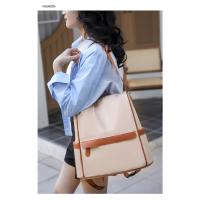 Mochila ligera informal para mujer, mochila de viaje antirrobo, Mochila pequeña de moda simple, mochila de nailon impermeable - details 1