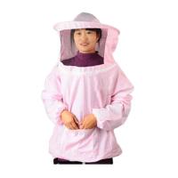 Chaqueta protectora de apicultura, mangas de apicultor, ropa transpirable, vestido de velo de sombrero, equipo TRE - details 7