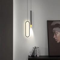 Luz colgante de techo para cafetería, candelabro moderno para Bar, comedor, cocina, mesita de noche - details 1