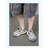 Sandalias Antideslizantes Para Niños Y Niñas, Zapatos Informales Para Correr, Deportes De Playa, Verano - details 16