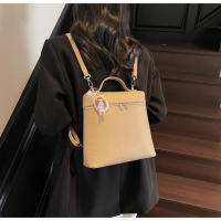 Mochila de viaje diario personalizada de PU de color sólido 2025, bolso cruzado simple de un solo hombro, bolso vertical para mujer - details 21