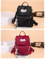 Mochila antirrobo de tela Oxford de moda, versión coreana, versátil, de gran capacidad, estilo universitario para estudiantes - details 21