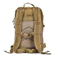 Mochila Deportiva Impermeable para Senderismo, Morral para Pesca, Caza, Acampada, Excursionismo, Bolsa Militar, Exteriores, Táctica, 50 L, Nailon de 1000D - details 8