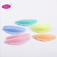 ICONSIGN-almohadillas de silicona suave para levantamiento de pestañas, herramientas de maquillaje, 5 pares por bolsa - details 2