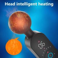 Leten AV Vibrador Inteligente Calentado 72 Modos, Pantalla Digital, Estimulador de Clítoris y G-spot para Masturbadora Femenina Juguetes Sensuales de Salud - details 7