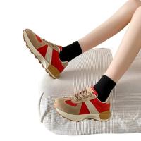 Zapatos Gump ligeros para papá, deportivos, versátiles, para correr, para estudiantes nuevos de 2025, que aumentan la altura - details 0