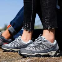 Llegada marca logo OEM/ODM RTS suela de goma suave MD de alta calidad para zapatos deportivos y de senderismo para hombres - details 46
